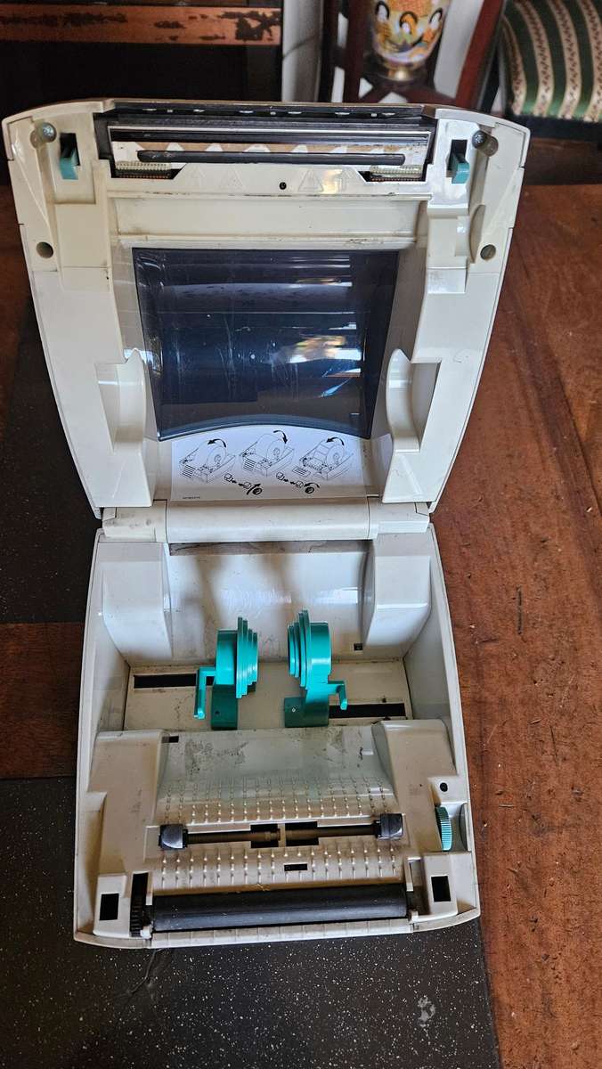 Vintage Rolodex & A Vintage Kodak Diconix 150 Plus