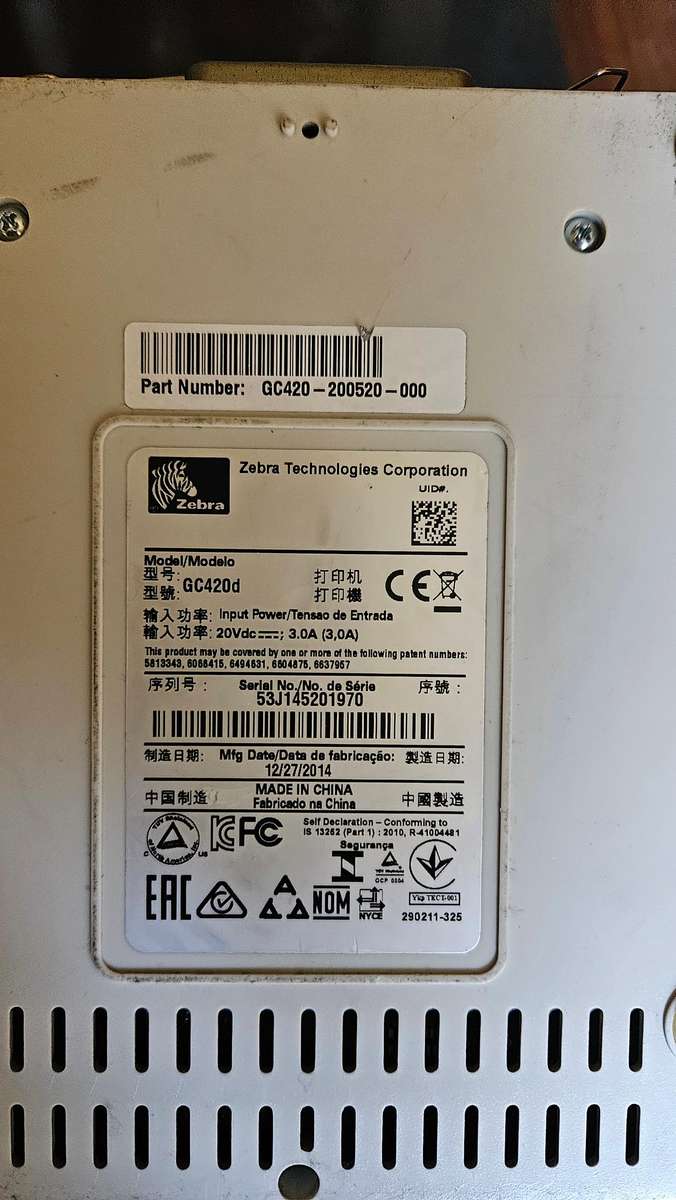 Vintage Rolodex & A Vintage Kodak Diconix 150 Plus