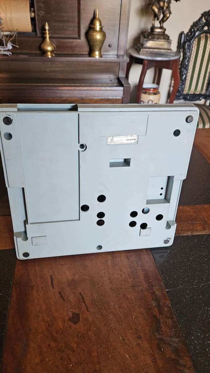 Vintage Credit Card Machine