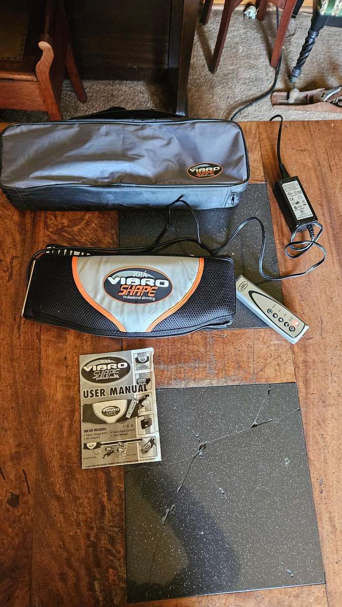 Vibro Shape Massage belt