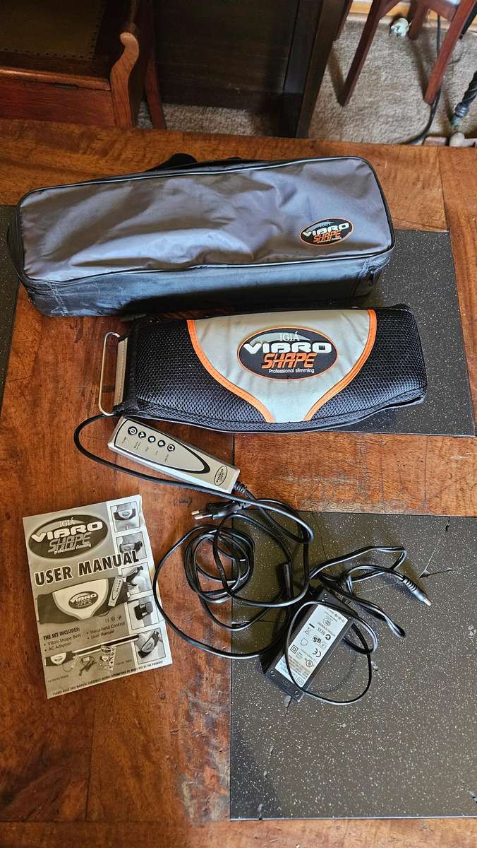 Vibro Shape Massage belt