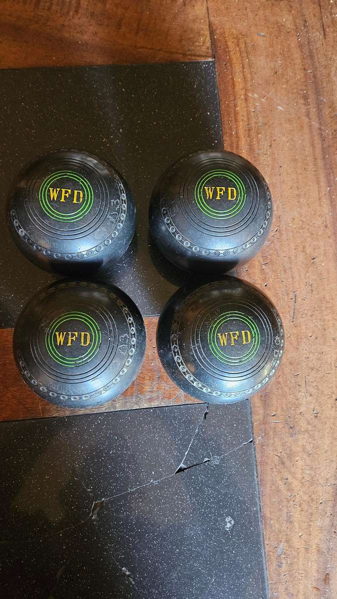 Vintage Bowling Balls