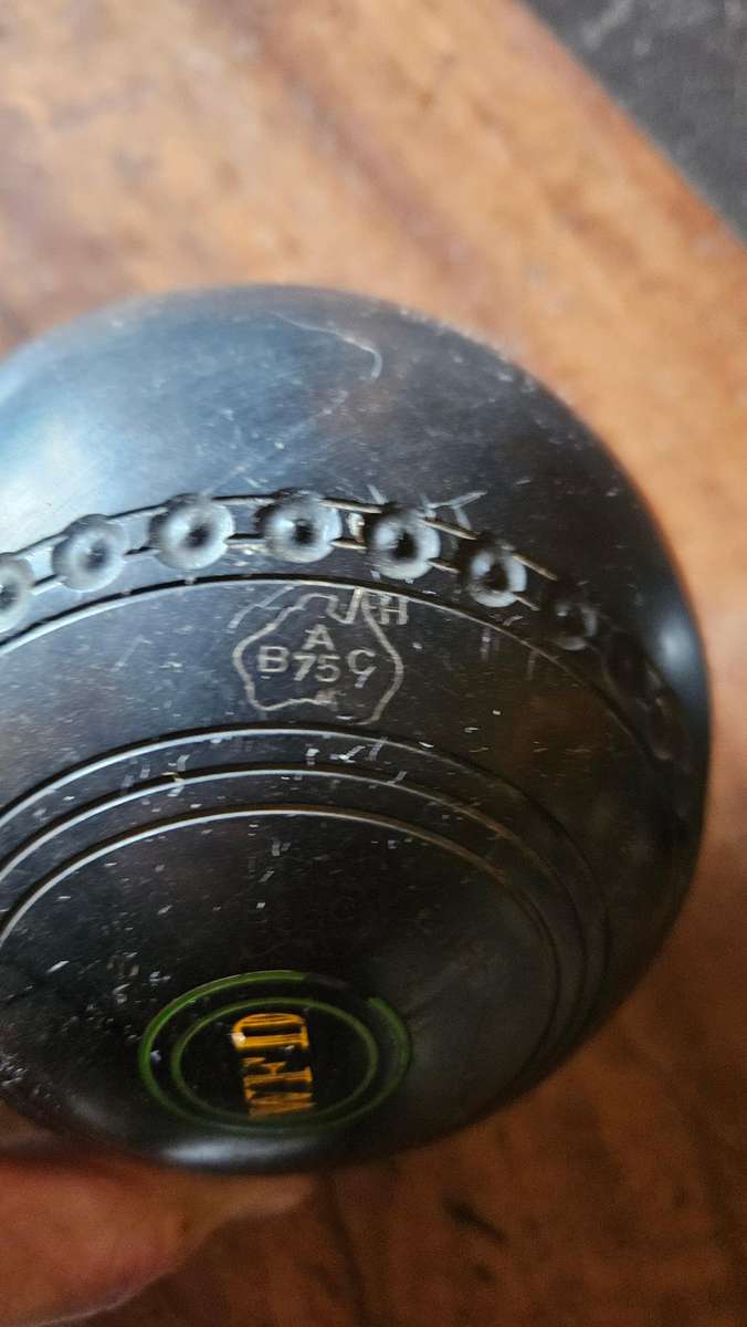 Vintage Bowling Balls