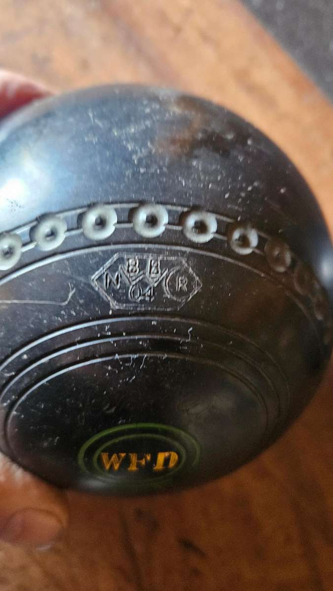 Vintage Bowling Balls