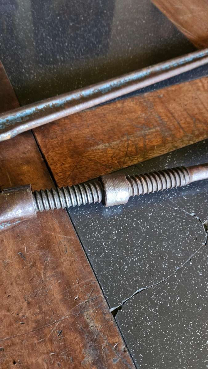 Vintage Dowidat Pipe Wrench