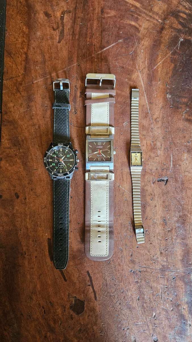 Collectable Watches Lot