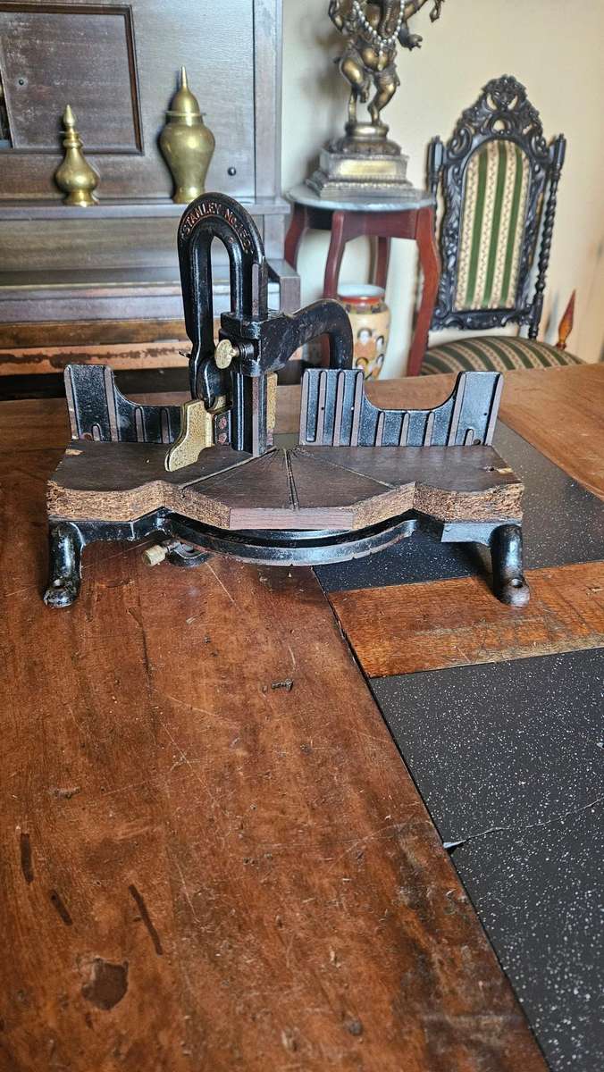 Vintage Stanley No: 150 Miter Box