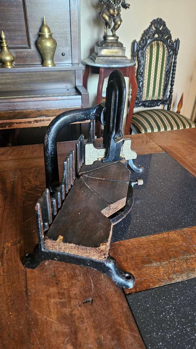 Vintage Stanley No: 150 Miter Box