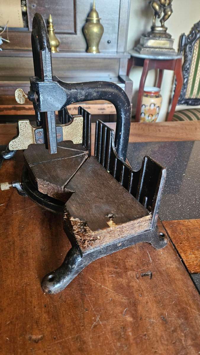 Vintage Stanley No: 150 Miter Box