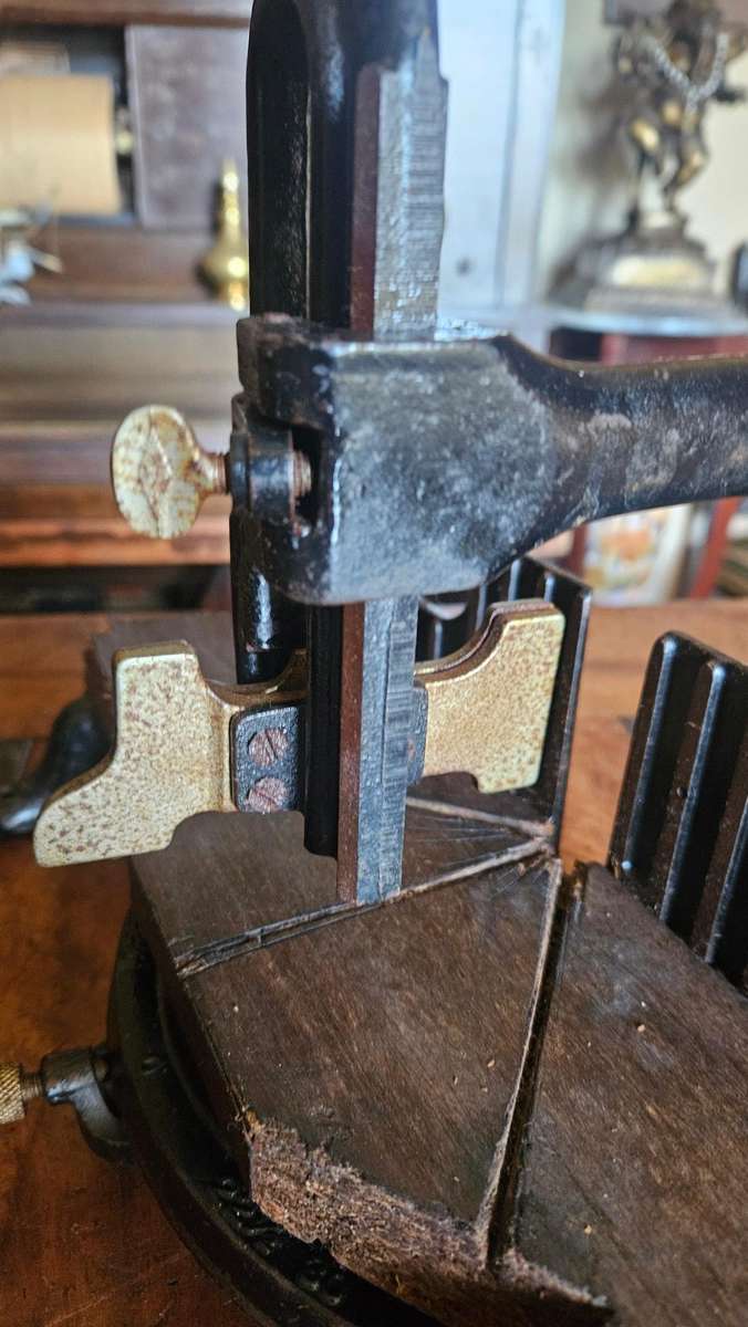 Vintage Stanley No: 150 Miter Box