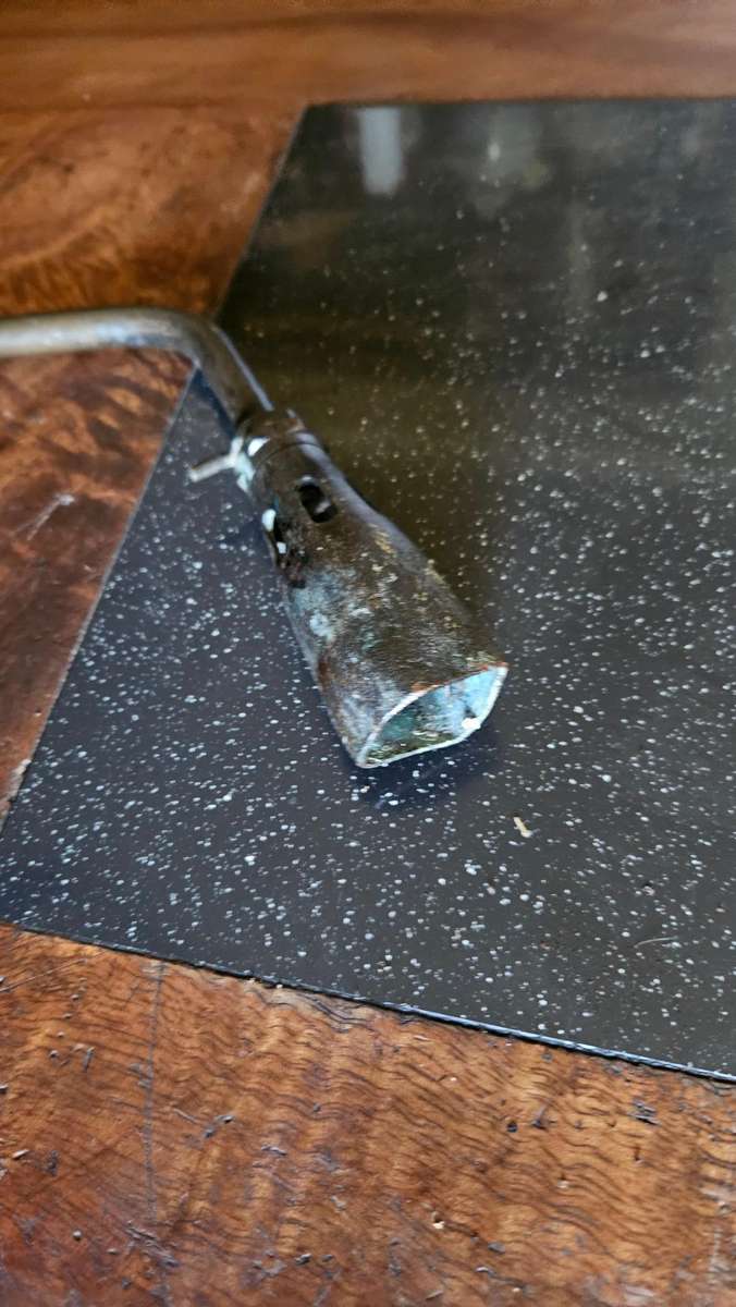 Gas Burner & Regulator