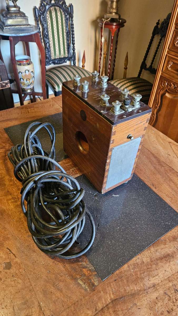 Smith Hobson Major Current Transformer G815233