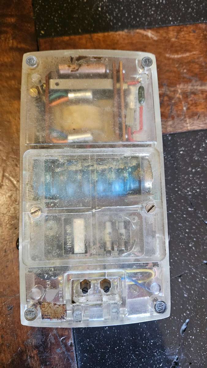 Vintage Multimeter
