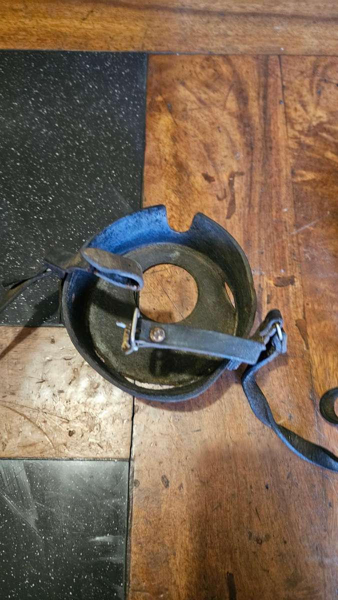 Vintage Watchmans Clock