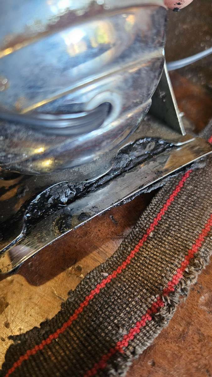 Vintage Portable Lamp