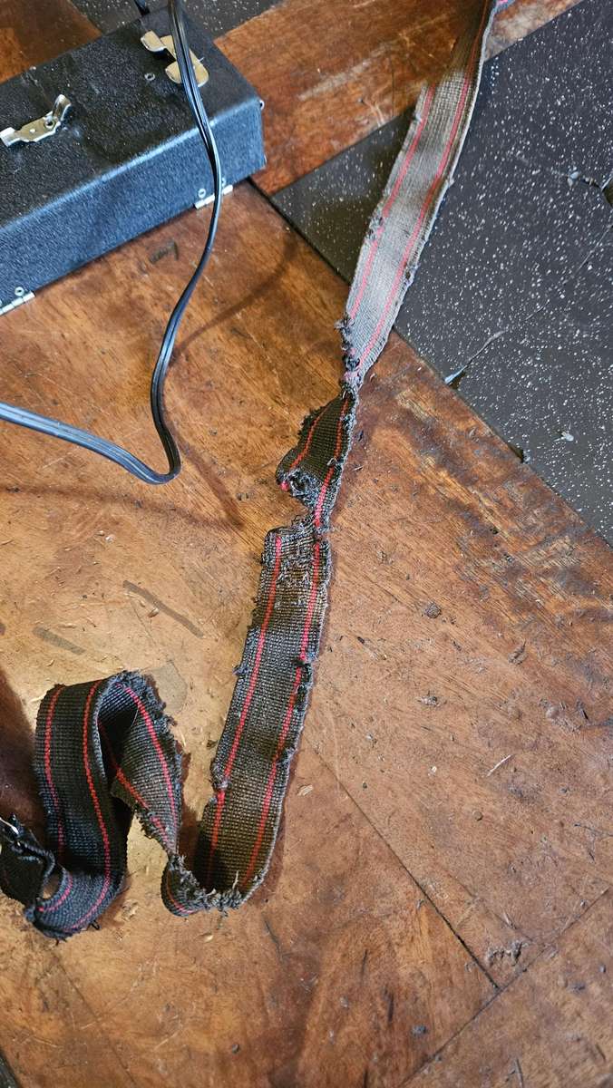 Vintage Portable Lamp