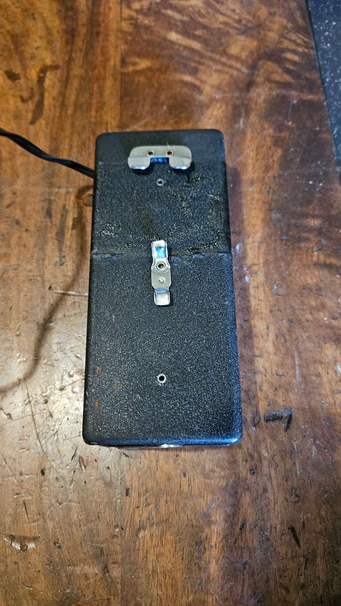 Vintage Portable Lamp