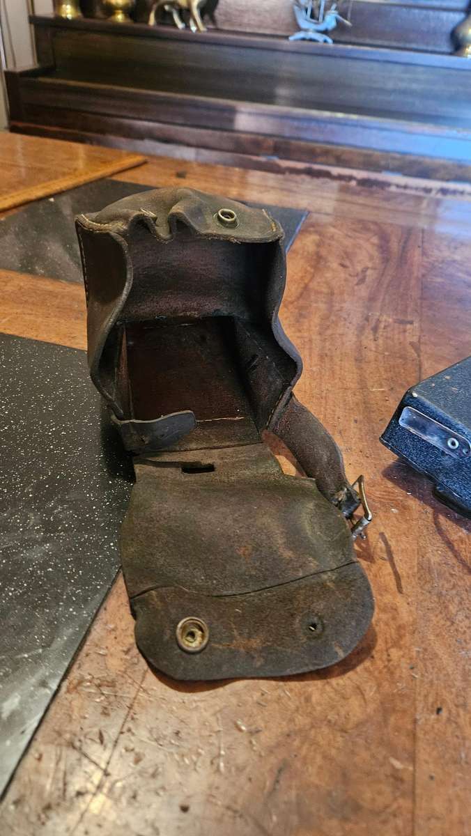 Vintage Portable Lamp