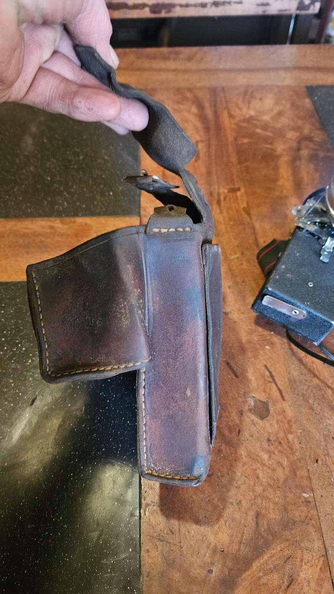 Vintage Portable Lamp