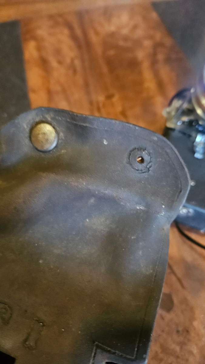 Vintage Portable Lamp