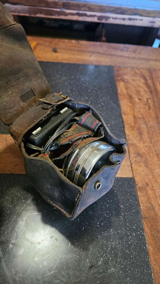 Vintage Portable Lamp