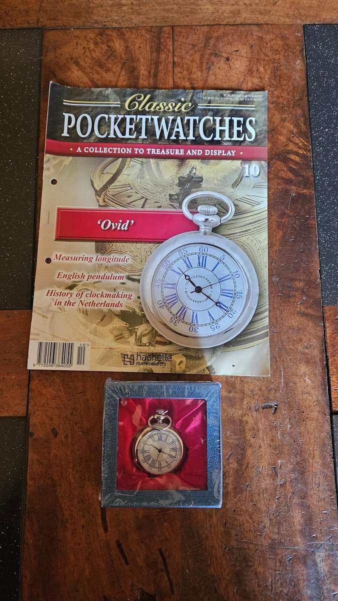 Collectable Pocket Watch