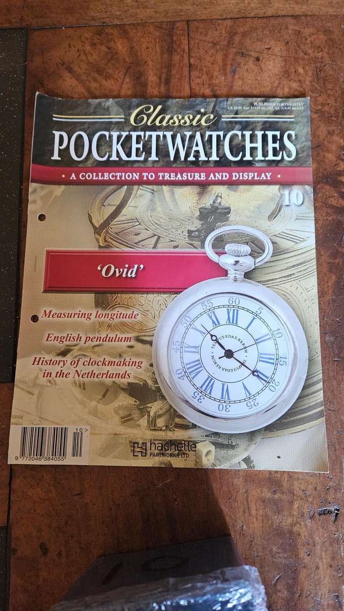Collectable Pocket Watch