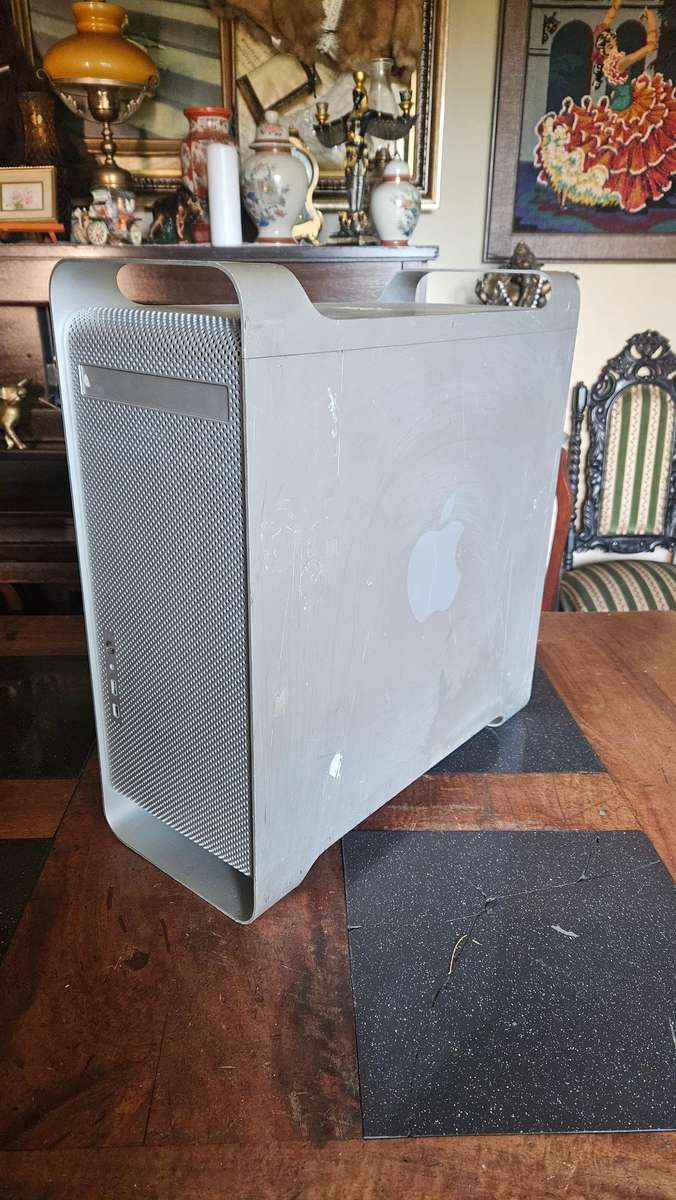 Apple Tower Computer