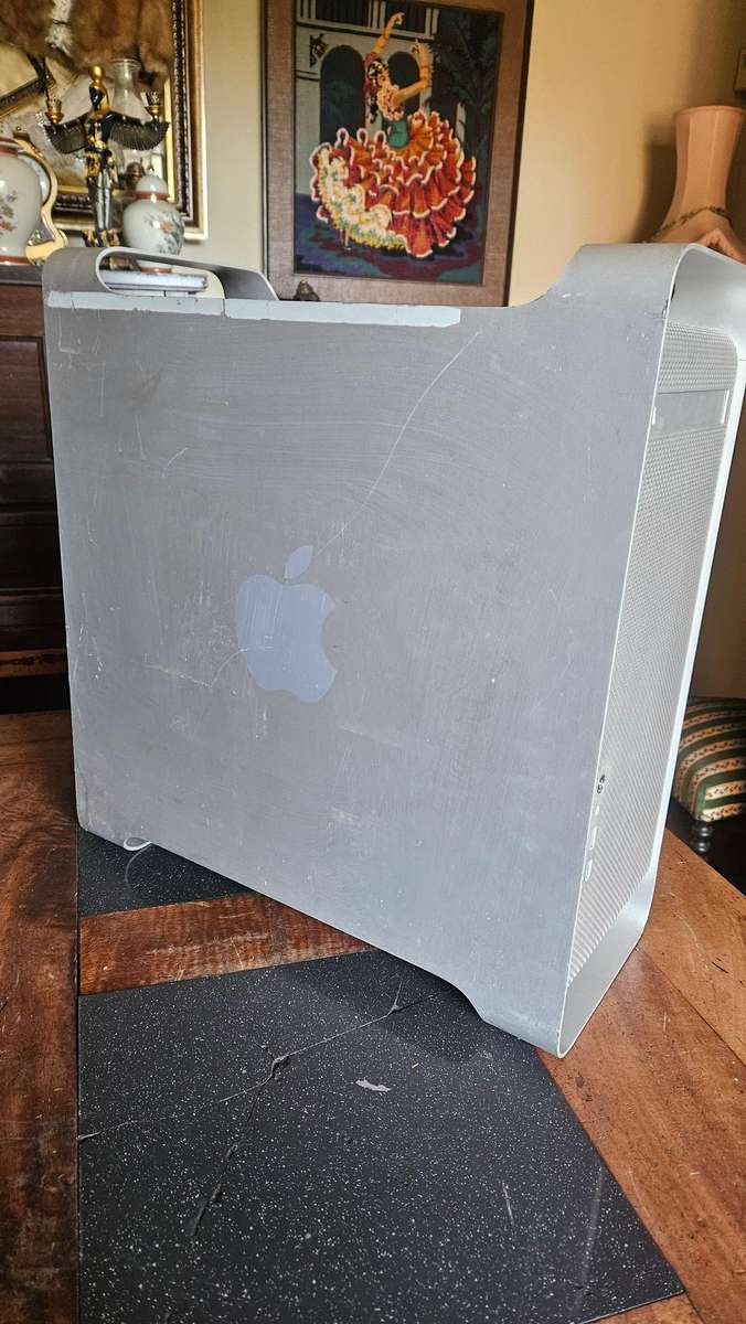 Apple Tower Computer