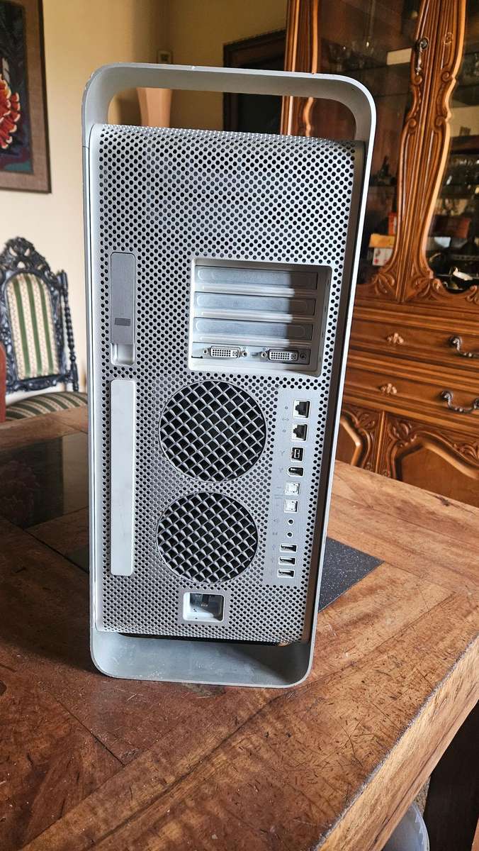 Apple Tower Computer