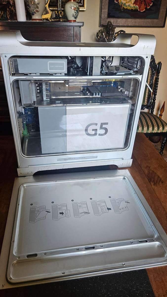 Apple Tower Computer