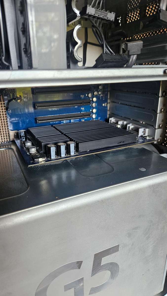 Apple Tower Computer