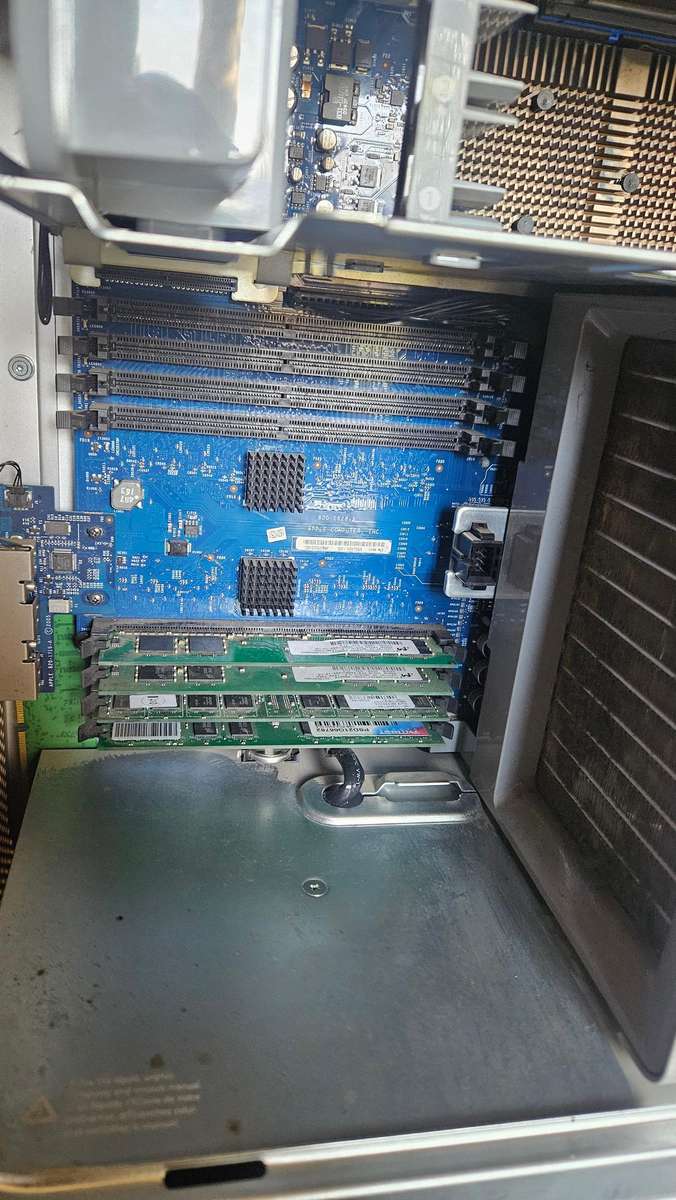 Apple Tower Computer