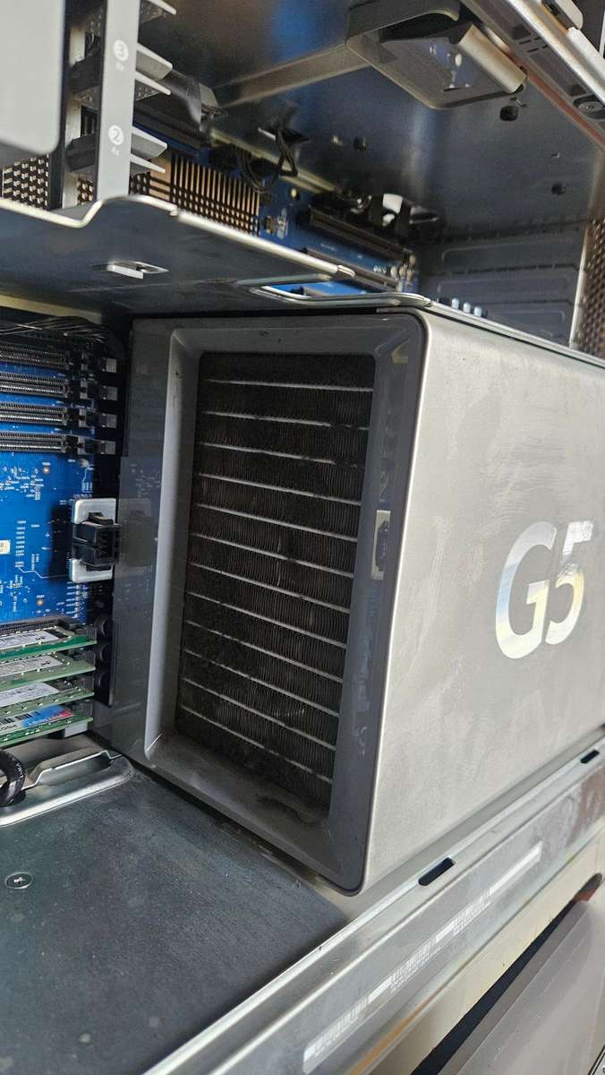 Apple Tower Computer