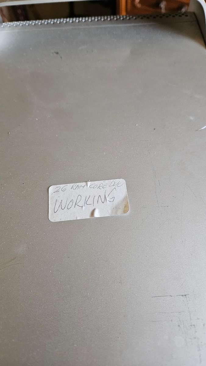 Apple Tower Computer