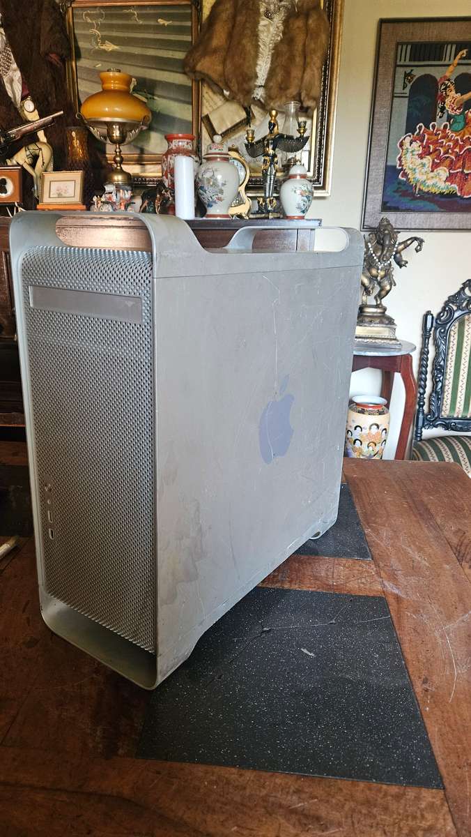 Apple Tower Computer