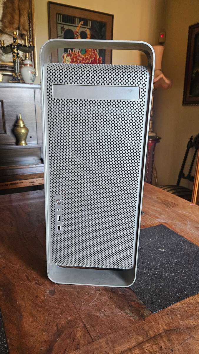 Apple Tower Computer