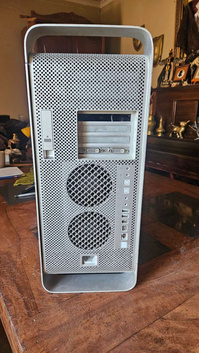 Apple Tower Computer