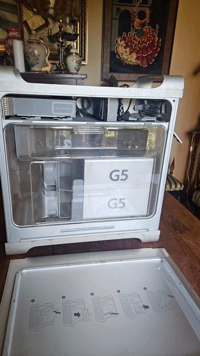 Apple Tower Computer