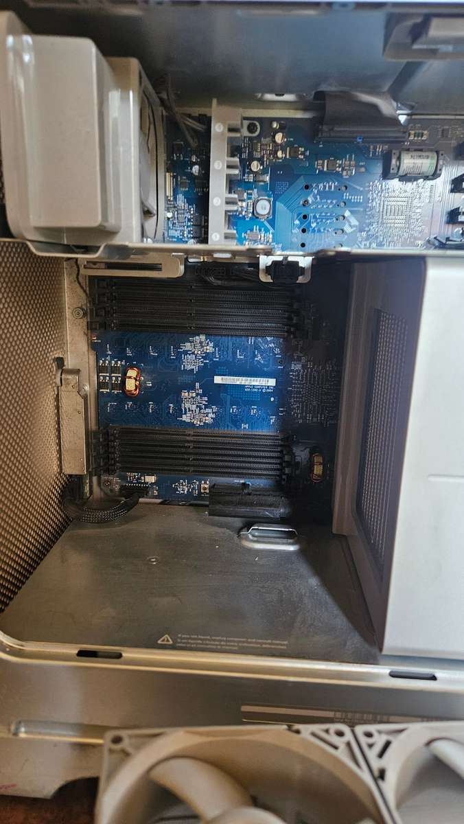 Apple Tower Computer