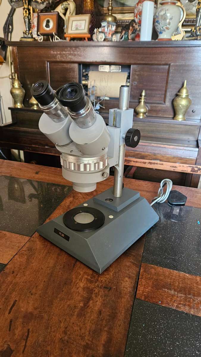 Reichert Stereo Microscope