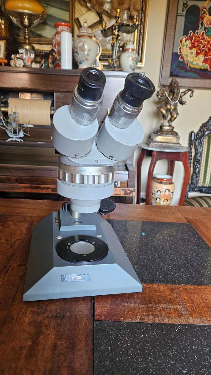 Reichert Stereo Microscope