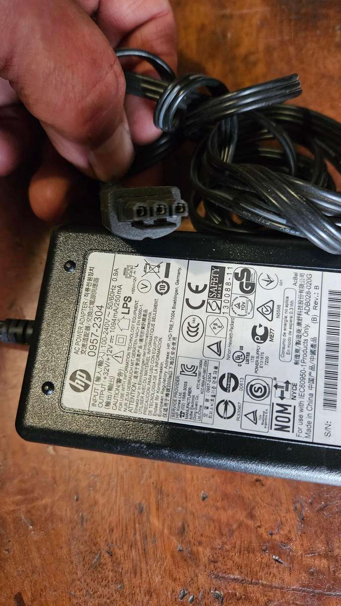 Sony, Hp & Delta Electronics Adapters