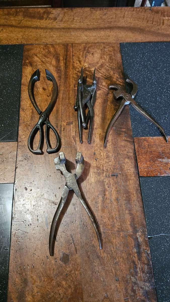 Vintage Tool Lot
