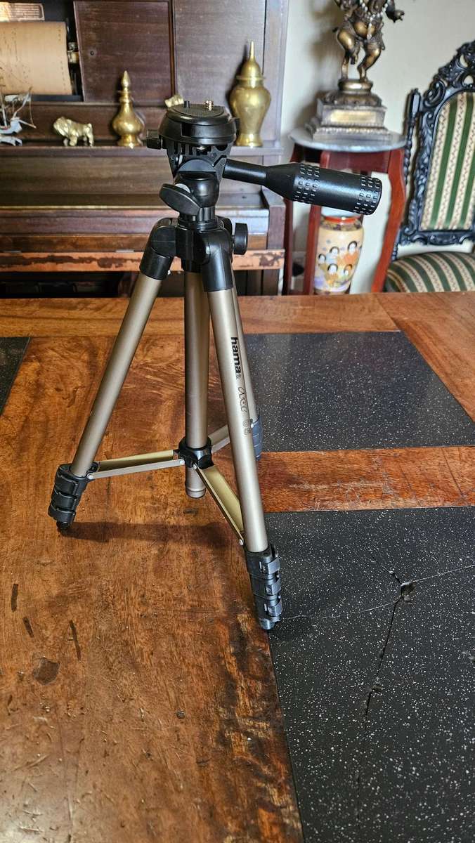 Hama Star 05 Extendable Camera Tripod
