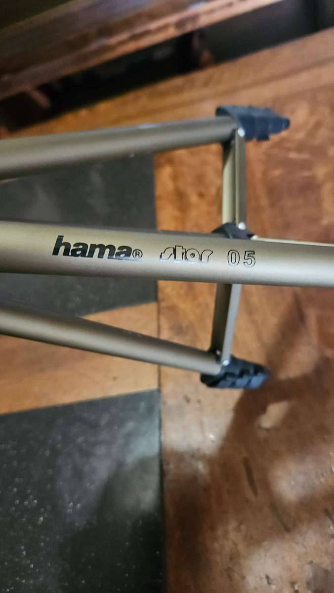 Hama Star 05 Extendable Camera Tripod