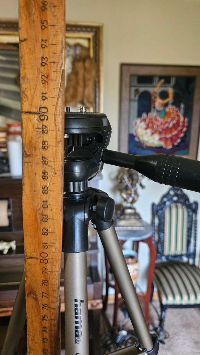 Hama Star 05 Extendable Camera Tripod