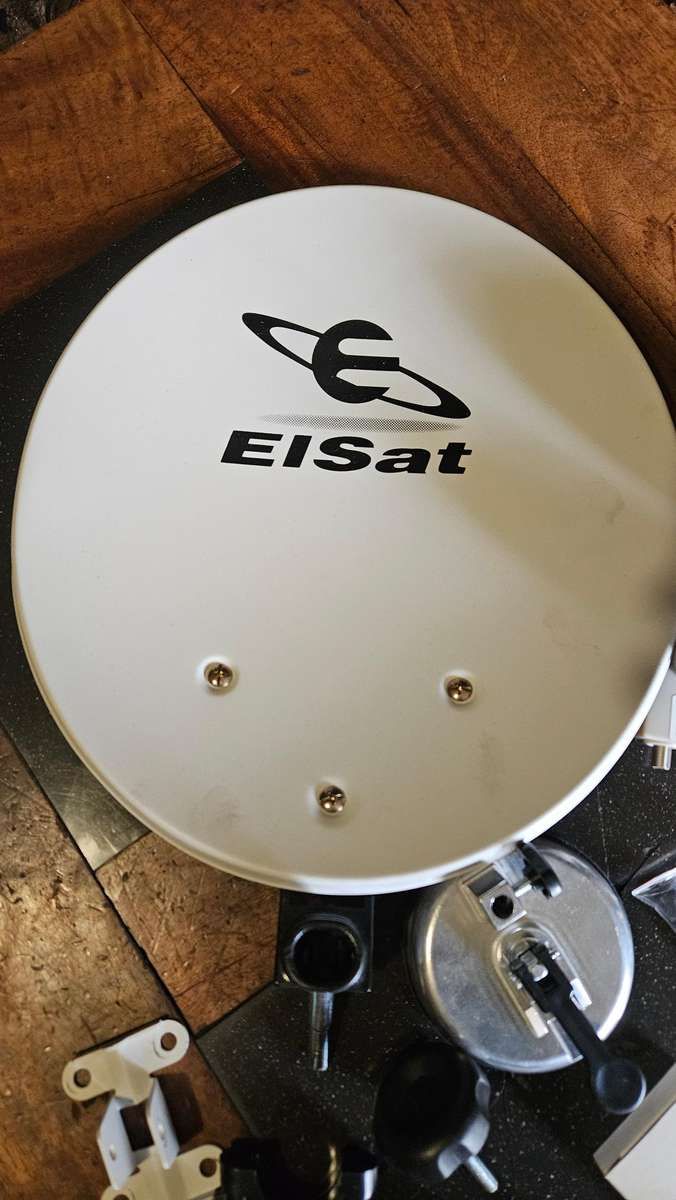 Portable Satellite Dish