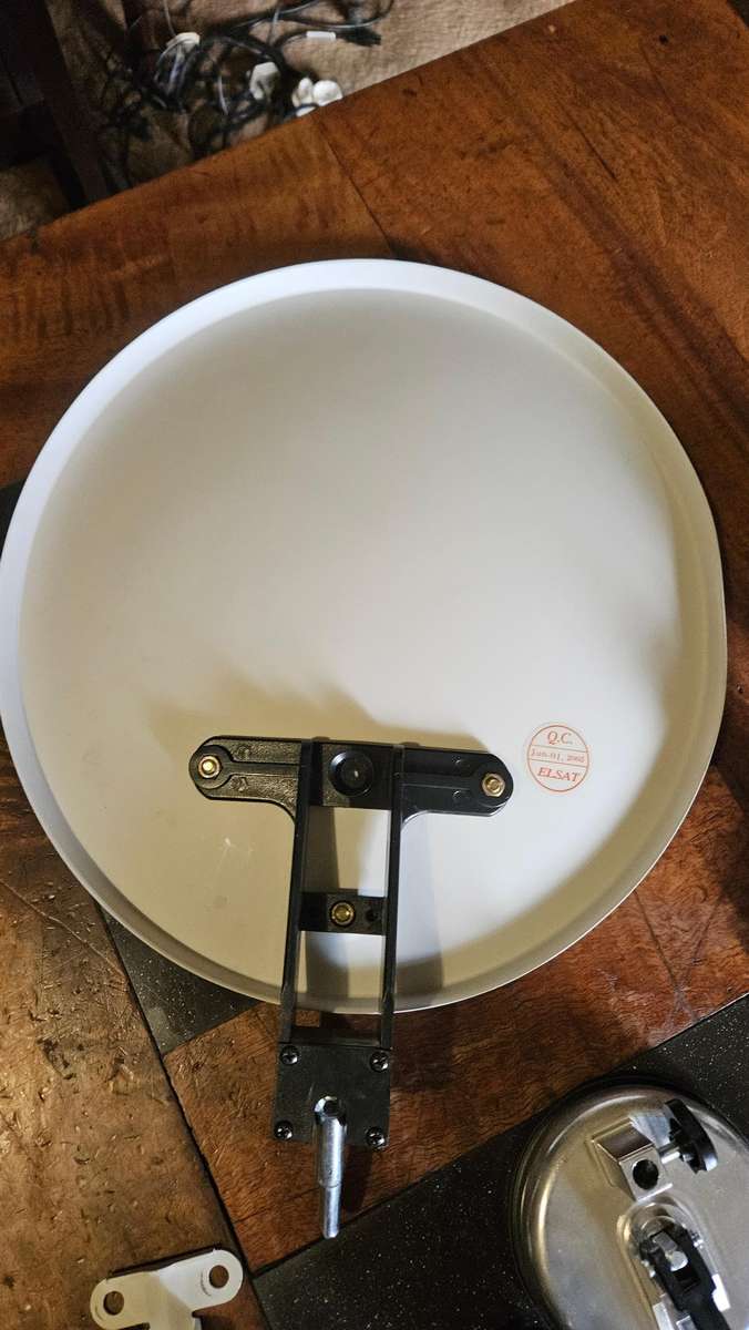 Portable Satellite Dish