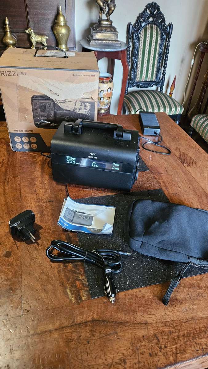 Rizzen Potable Power Station